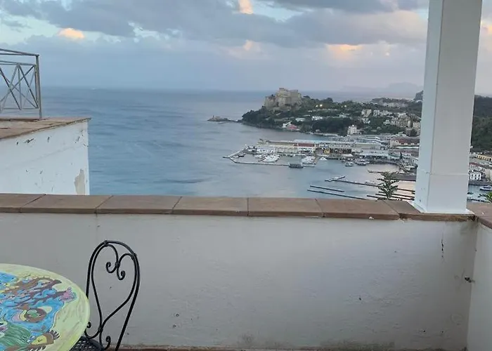 Baia Dei Cesari カントリーハウス