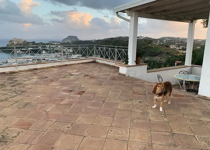 Baia Dei Cesari バーコリ