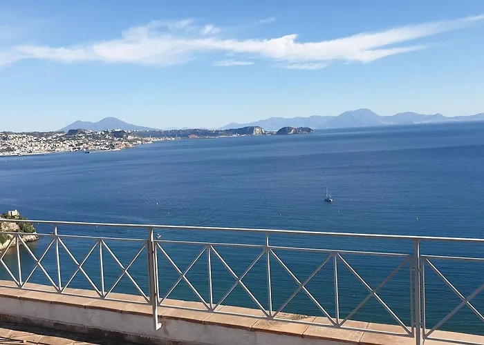 カントリーハウス Baia Dei Cesari