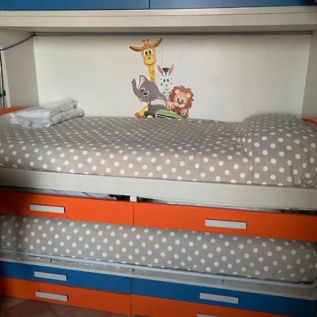 Landsted Baia Dei Cesari Bacoli