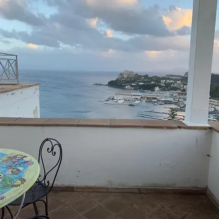 Baia Dei Cesari Landsted