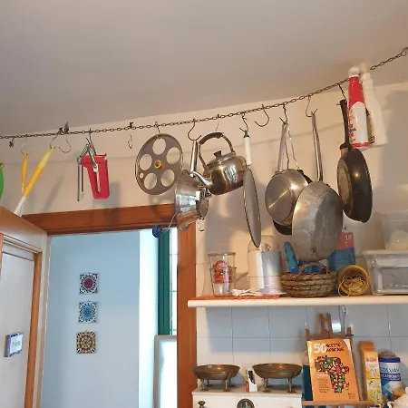 Baia Dei Cesari Landhaus *