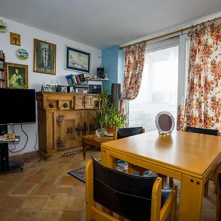 Baia Dei Cesari Landhaus